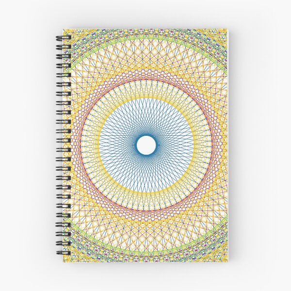 Item preview, Mandala Pattern 10 [11804-OYGBPR] designed and sold by LottMultimedia.