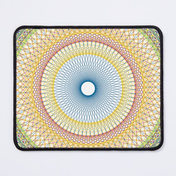 Item preview, Mandala Pattern 10 [11804-OYGBPR] designed and sold by LottMultimedia.