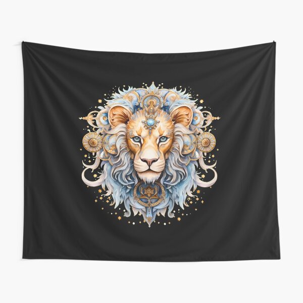 Leo Tapestries for Sale