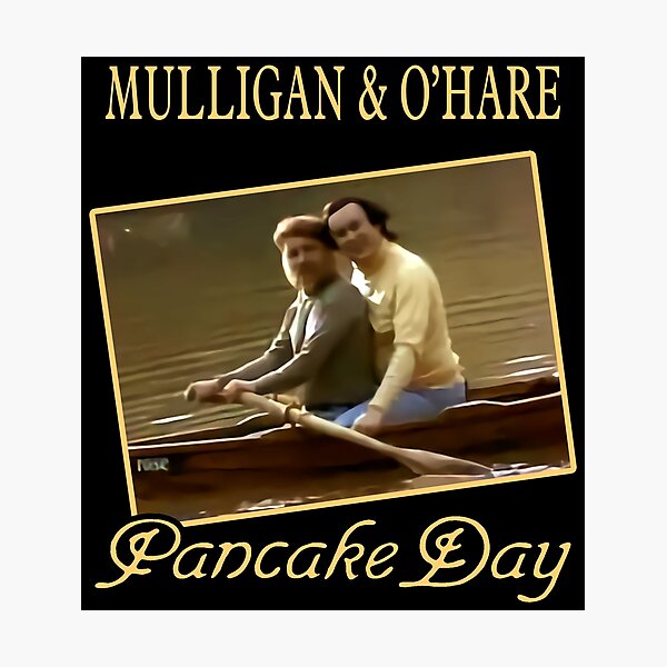 Item preview, MULLIGAN & O'HARE designed and sold by betebanged.