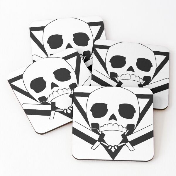 Item preview, Skull gaming - skull with swords designed and sold by Jose Alfredo Felipe Mateo.
