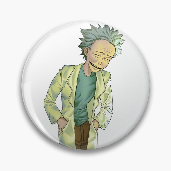 Artikelvorschau, Rick Sanchez entworfen und verkauft von Echtzzzie.