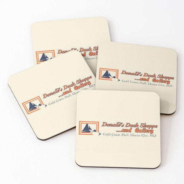 Item preview, Donald's Duck Shoppe designed and sold by TeeArcade84.