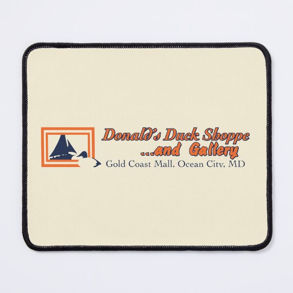 Item preview, Donald's Duck Shoppe designed and sold by TeeArcade84.