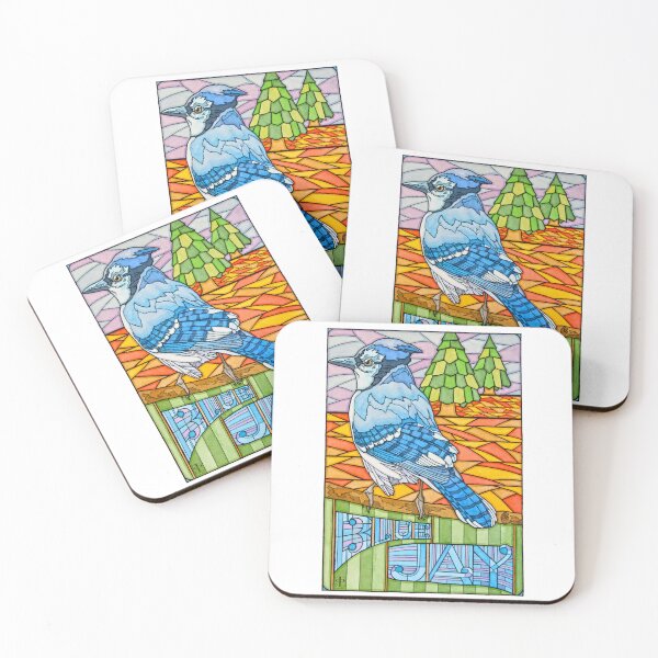 Item preview, Blue Jay designed and sold by David Browne Art.