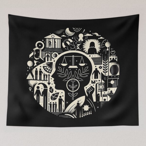 Item preview, Justice is the only way to peace designed and sold by elrashedy007.