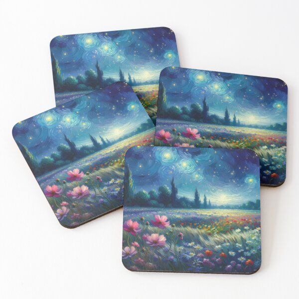 Item preview, At Night designed and sold by artistabout.
