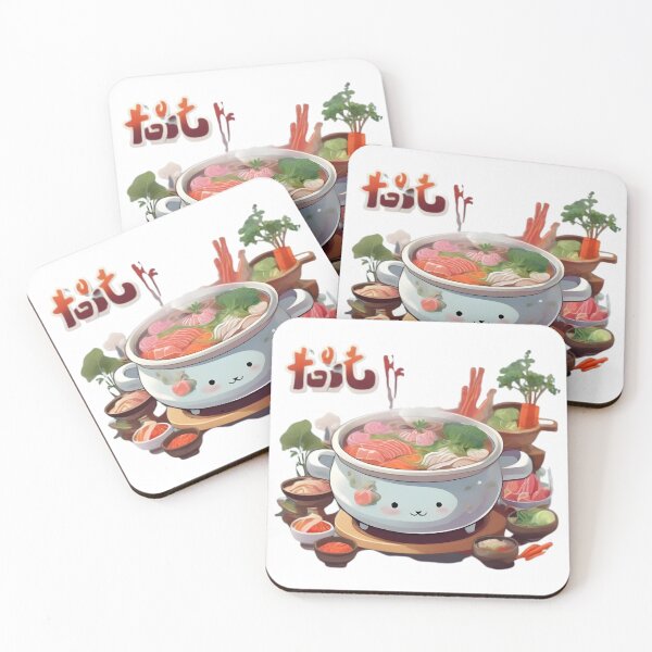 Item preview, Cute hot pot designed and sold by Nopphadon44.