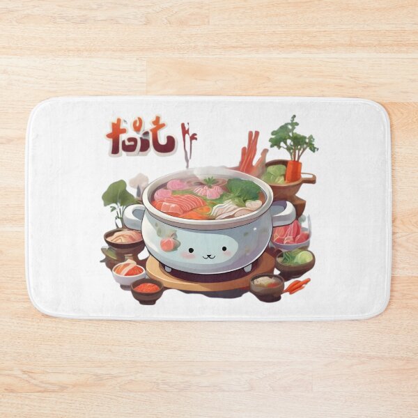 Item preview, Cute hot pot designed and sold by Nopphadon44.
