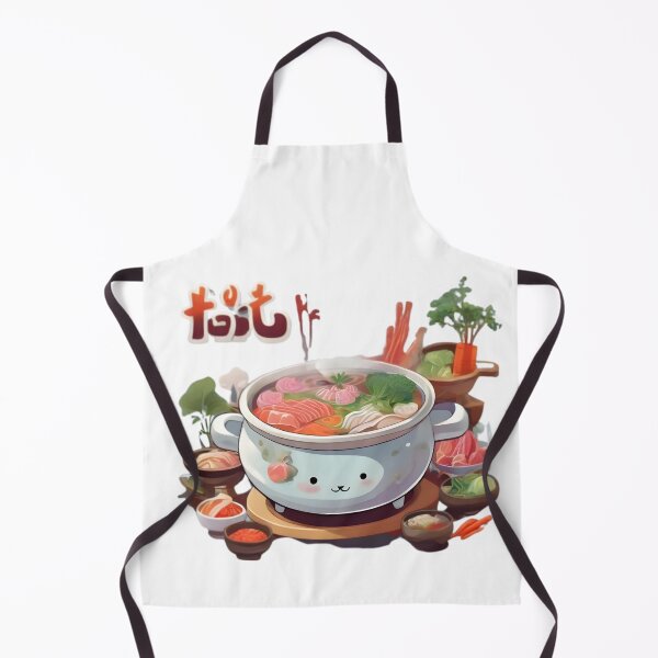 Item preview, Cute hot pot designed and sold by Nopphadon44.