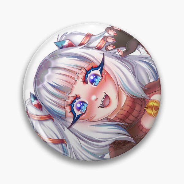 Item preview, Gawr Gura (Sin BG) designed and sold by FlashyKlau.