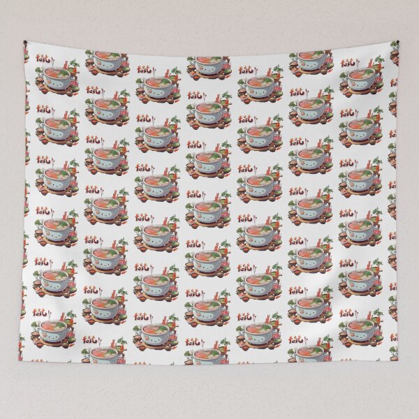 Item preview, Cute hot pot designed and sold by Nopphadon44.