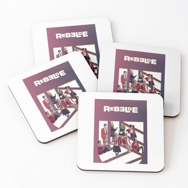 Item preview, Rebelde poster designed and sold by artisticalien.
