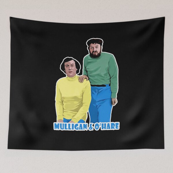 Item preview, MULLIGAN & O'HARE designed and sold by betebanged.