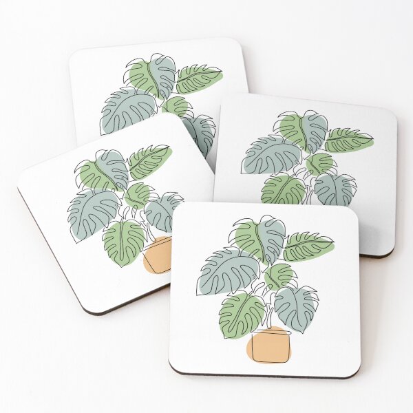 Item preview, Monstera designed and sold by sadiebatte.