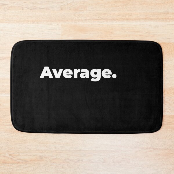 Item preview, Average designed and sold by arf13.