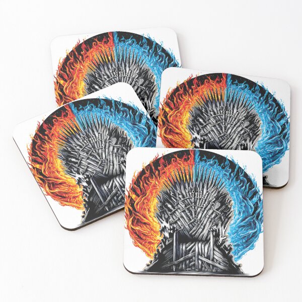 Item preview, throne of iron, ice and fire game of thrones designed and sold by sendalunar.