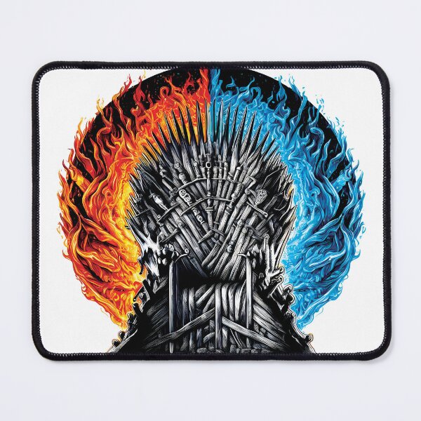 Item preview, throne of iron, ice and fire game of thrones designed and sold by sendalunar.