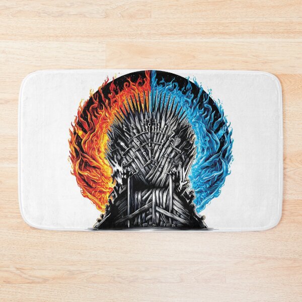 Item preview, throne of iron, ice and fire game of thrones designed and sold by sendalunar.