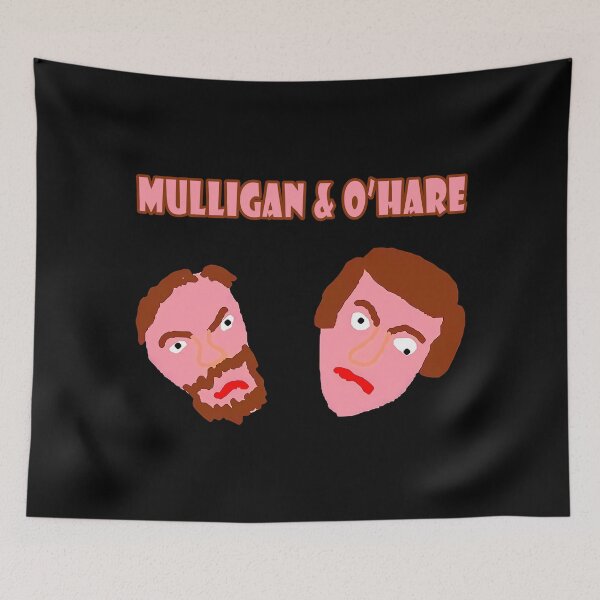 Item preview, MULLIGAN & O'HARE designed and sold by betebanged.