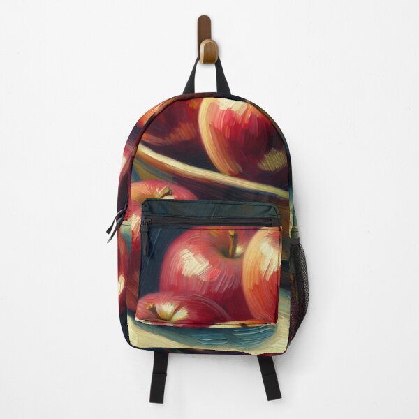 Item preview, A Bowl of Red Apples designed and sold by artistabout.