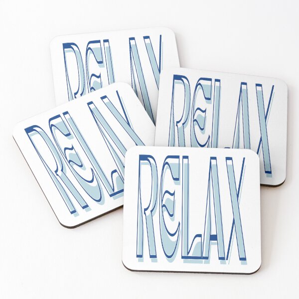 Item preview, Relax designed and sold by linestoreflect.