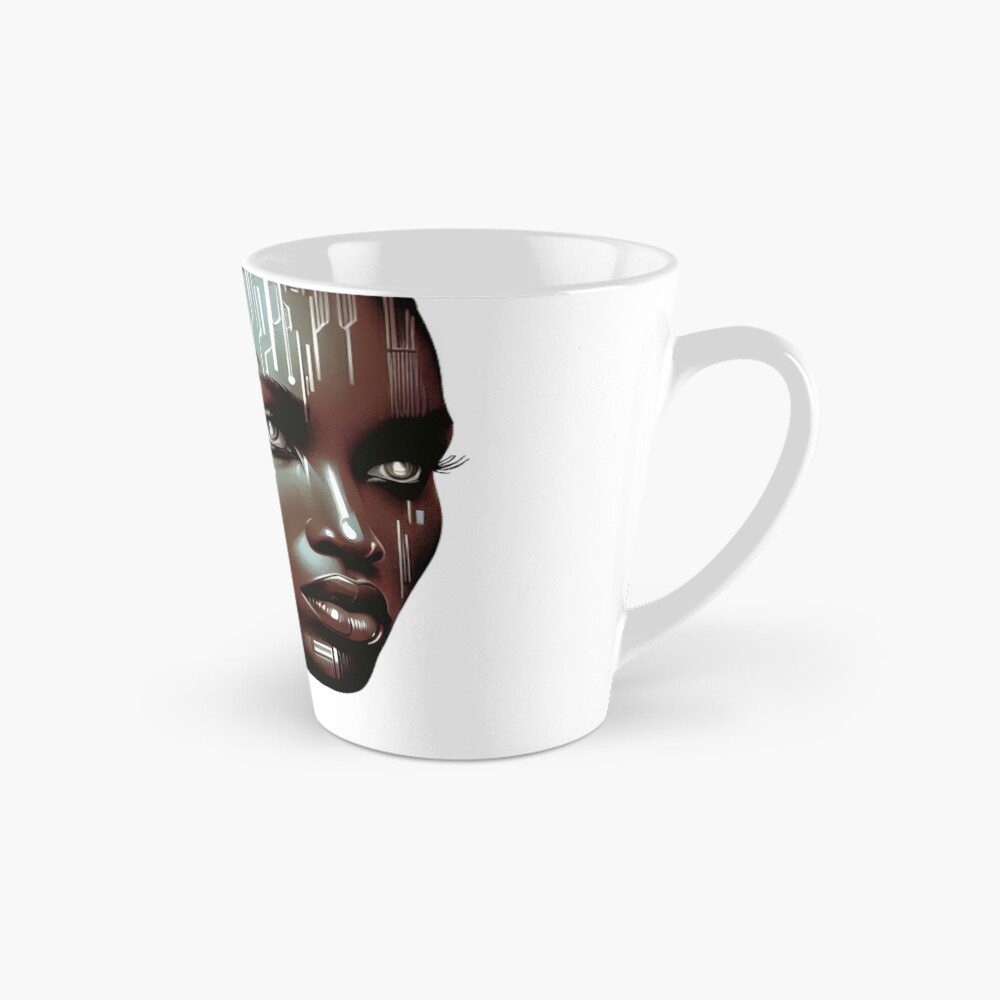 Item preview, Tall Mug designed and sold by borzja.