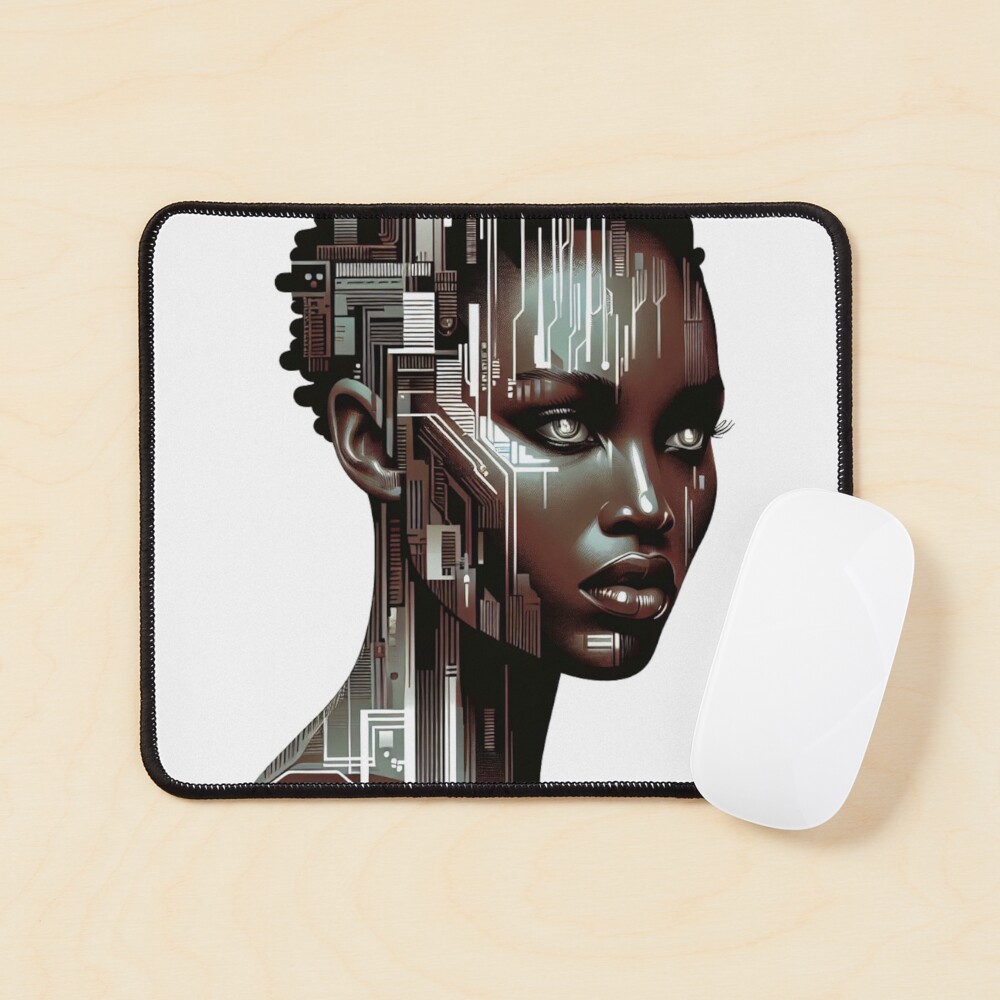 Item preview, Mouse Pad designed and sold by borzja.