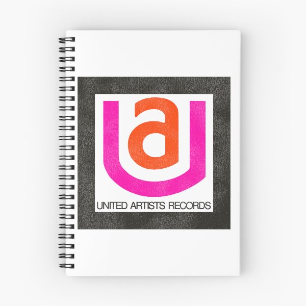 Item preview, UNITED ARTISTS RECORDS // Defunct Music Label designed and sold by ourkid.