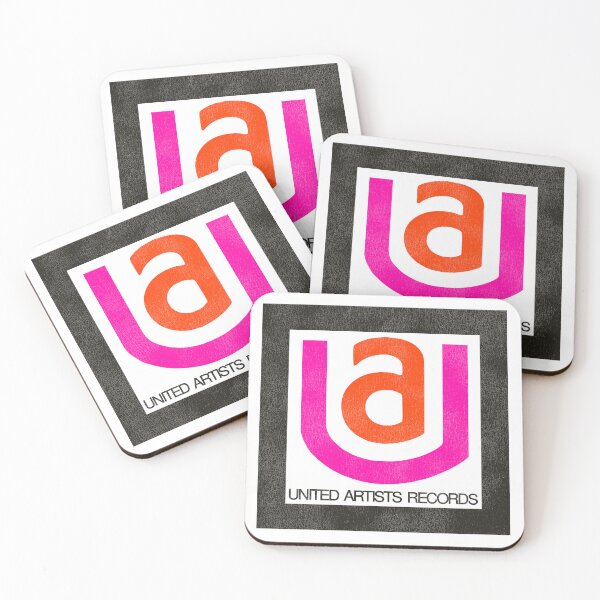 Item preview, UNITED ARTISTS RECORDS // Defunct Music Label designed and sold by ourkid.