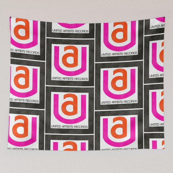 Item preview, UNITED ARTISTS RECORDS // Defunct Music Label designed and sold by ourkid.