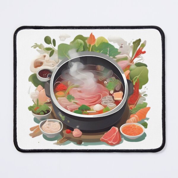 Item preview, Cute hot pot2 designed and sold by Nopphadon44.
