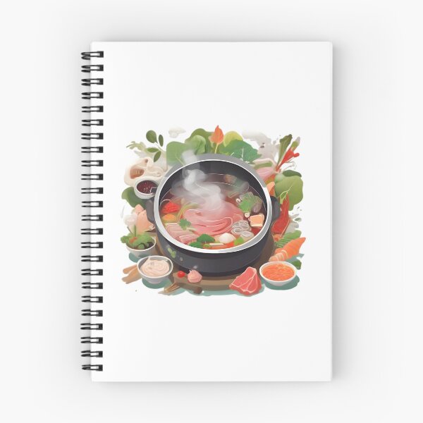 Item preview, Cute hot pot2 designed and sold by Nopphadon44.