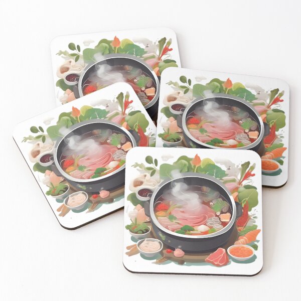 Item preview, Cute hot pot2 designed and sold by Nopphadon44.