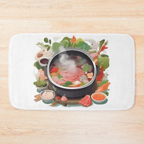 Item preview, Cute hot pot2 designed and sold by Nopphadon44.