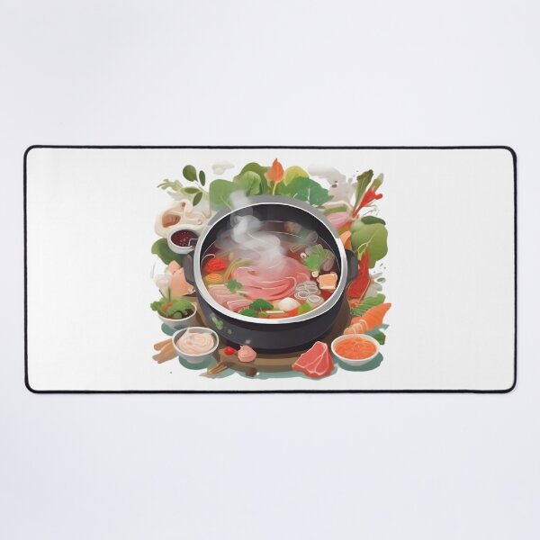 Item preview, Cute hot pot2 designed and sold by Nopphadon44.
