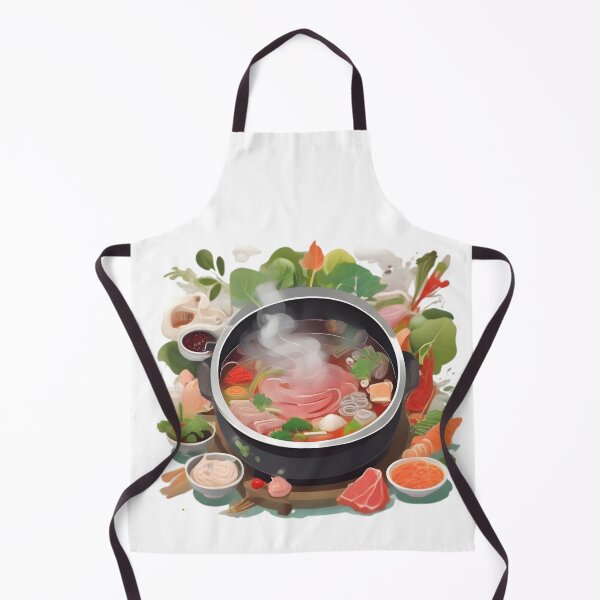 Item preview, Cute hot pot2 designed and sold by Nopphadon44.