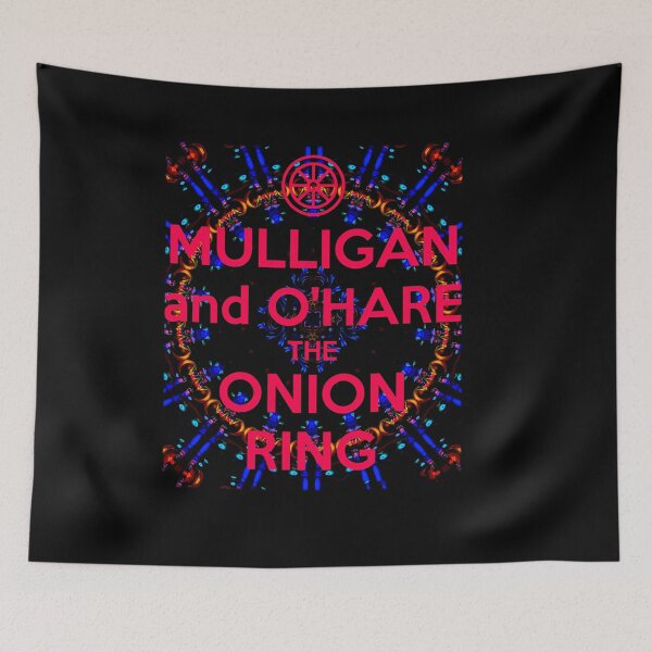 Item preview, MULLIGAN & O'HARE designed and sold by betebanged.