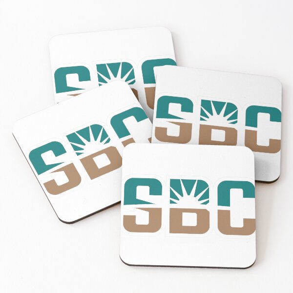 Item preview, Sunbelt Conference Coastal Carolina Teal and Bronze designed and sold by Cincotta1212.