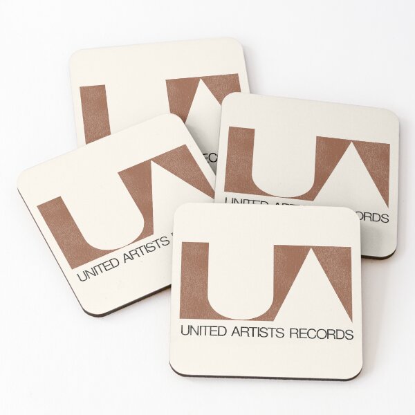Item preview, UNITED ARTISTS RECORDS // Defunct Retro Music Label designed and sold by ourkid.