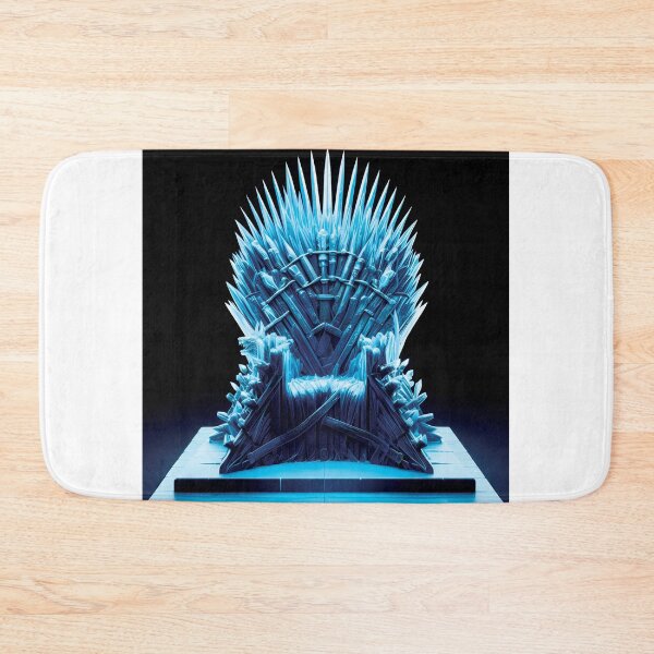 Artikelvorschau, gefrorener Eisenthron, Game of Thrones entworfen und verkauft von sendalunar.