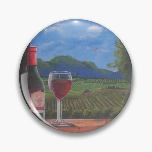 Item preview, Hunter Valley Vineyards designed and sold by MaureenBoyle.