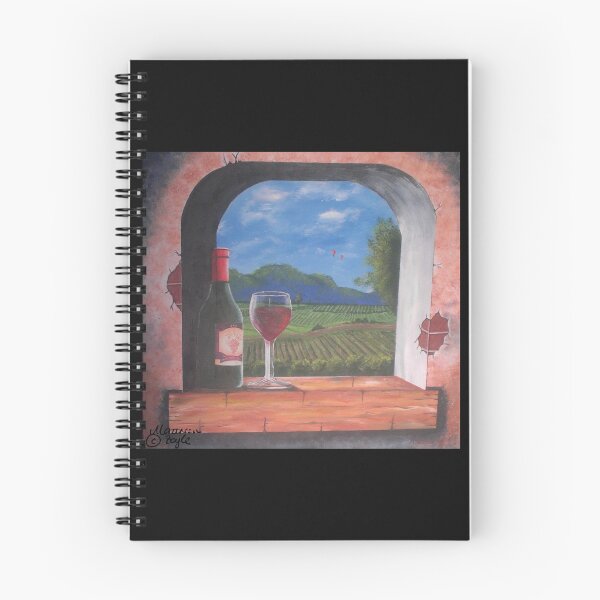 Item preview, Hunter Valley Vineyards designed and sold by MaureenBoyle.