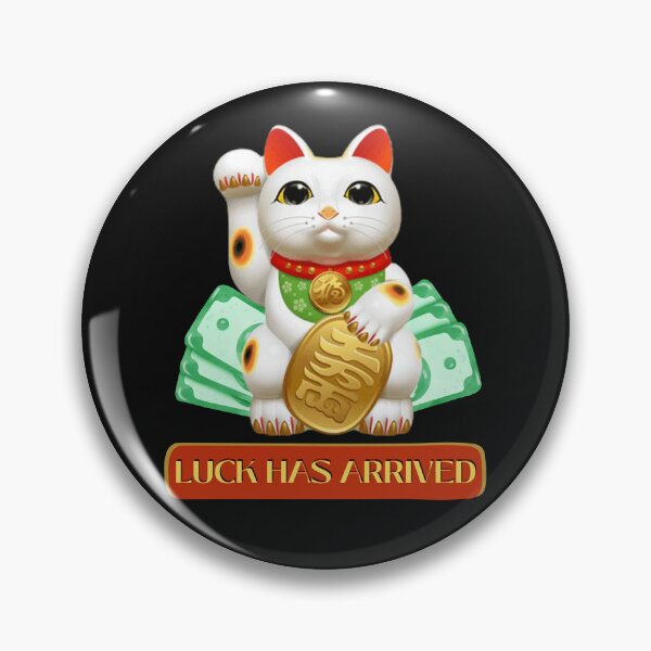 Item preview, Luck has arrived designed and sold by Sammi7angel.