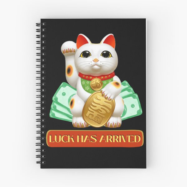 Item preview, Luck has arrived designed and sold by Sammi7angel.