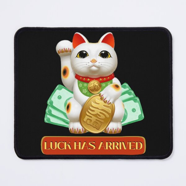 Item preview, Luck has arrived designed and sold by Sammi7angel.