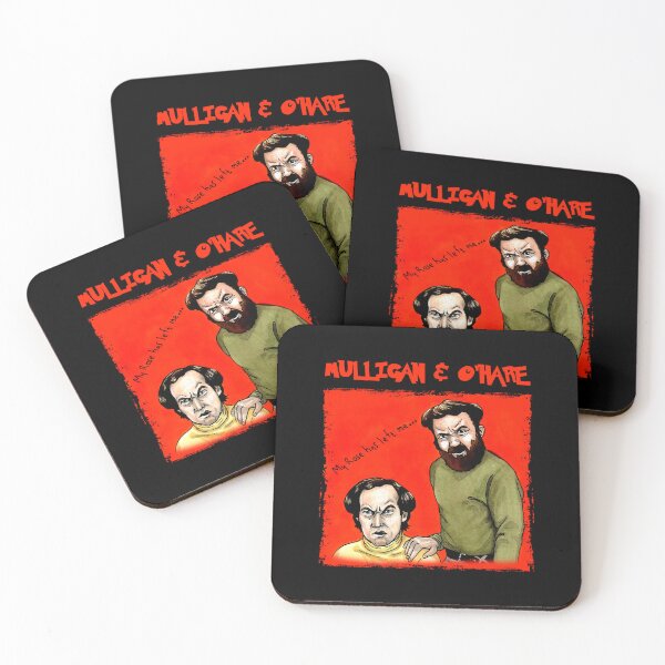 Item preview, MULLIGAN & O'HARE designed and sold by betebanged.