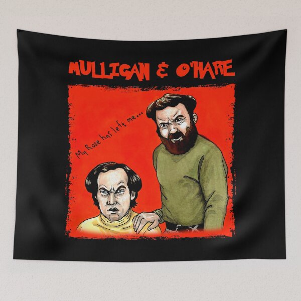 Item preview, MULLIGAN & O'HARE designed and sold by betebanged.