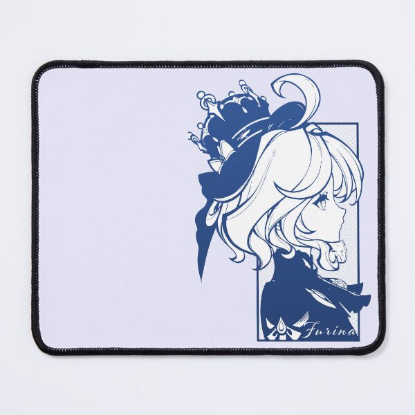 Item preview, Furina - Endless Solo of Solitude - Genshin Impact designed and sold by Zirxecs.