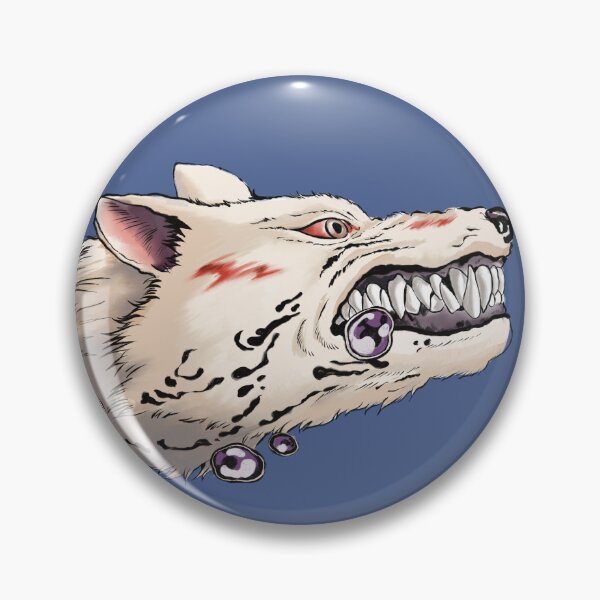 Item preview, Cut off a wolf’s head… designed and sold by Hollydawnasaur.